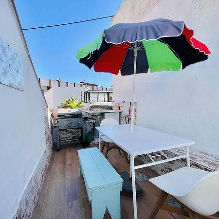 Central Cozy Home Ferragudo Ferragudo (Faro) Exterior foto