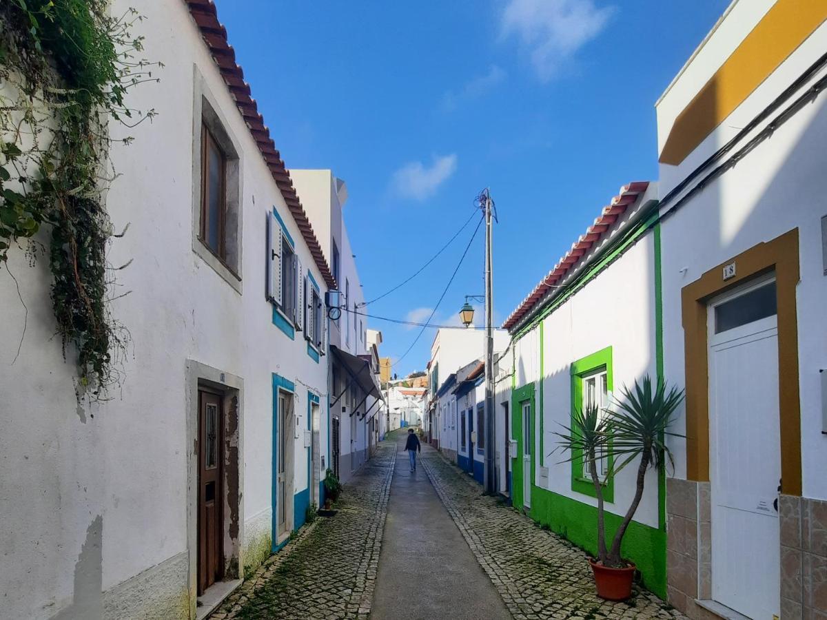 Central Cozy Home Ferragudo Ferragudo (Faro) Exterior foto